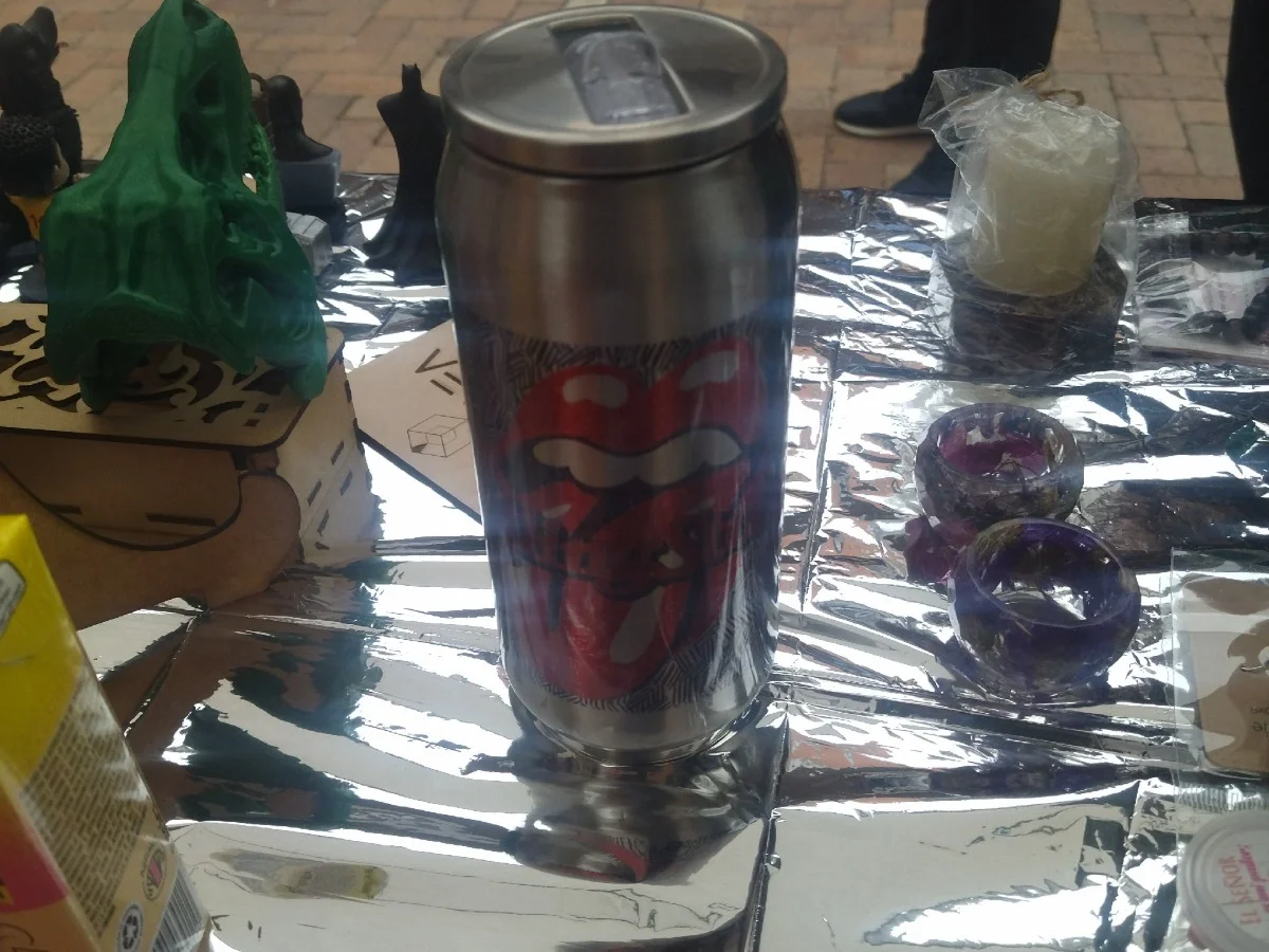Termo sublimado Personalizado