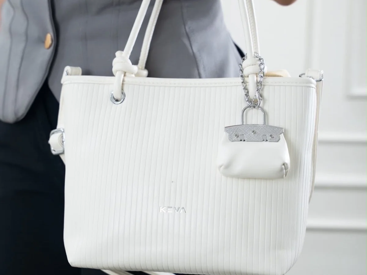 Bolso de dama