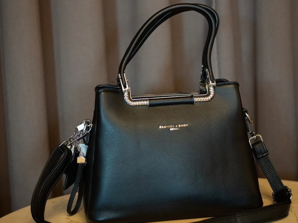 Bolso de dama
