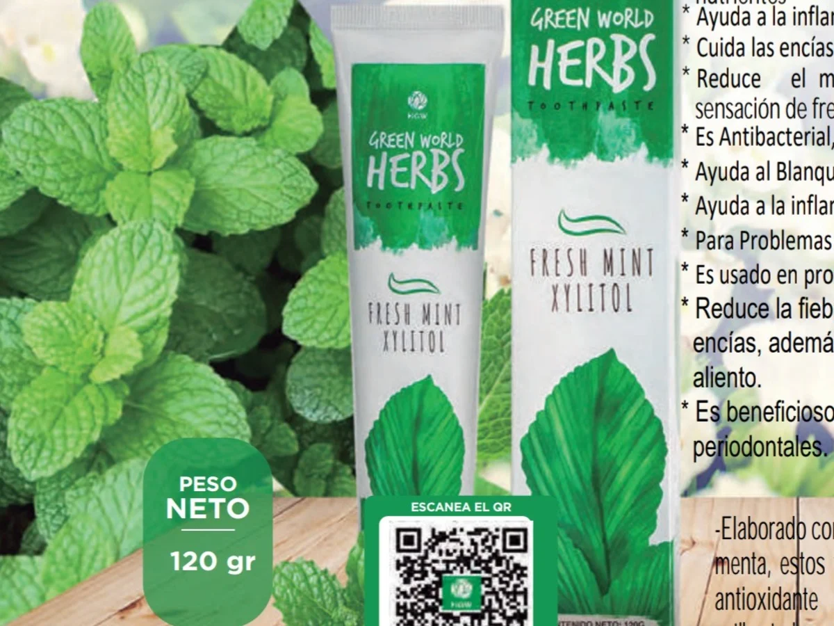 Crema dental