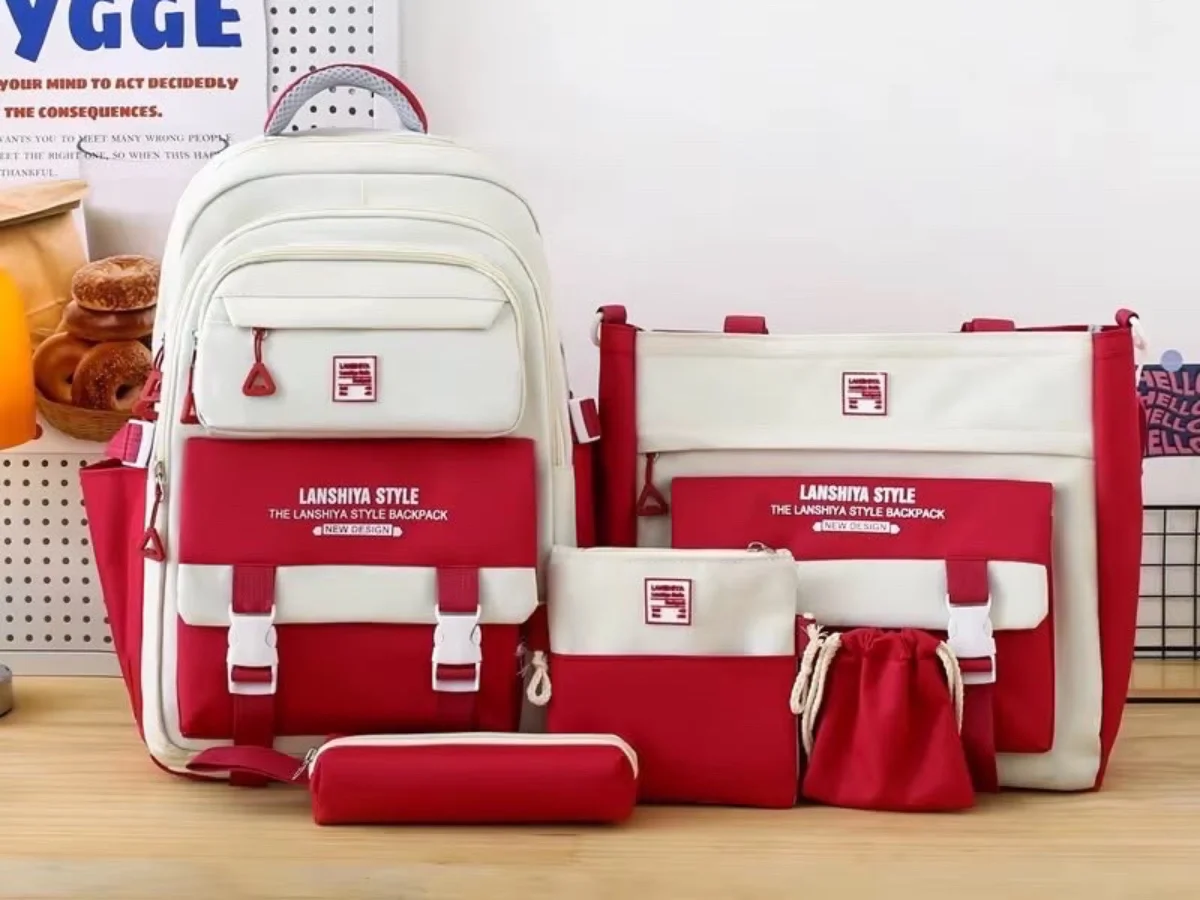 Kit de Maleta y morral