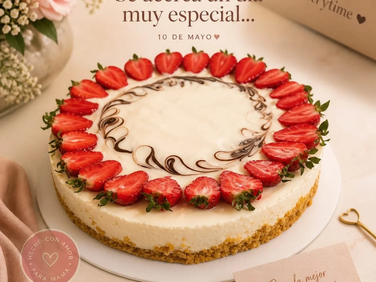 Postres y chessecake